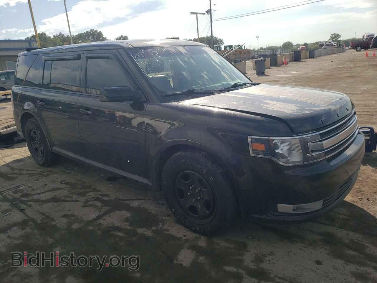 2014 FORD FLEX - VIN: 2FMGK5C84EBD14081 - Фото 4