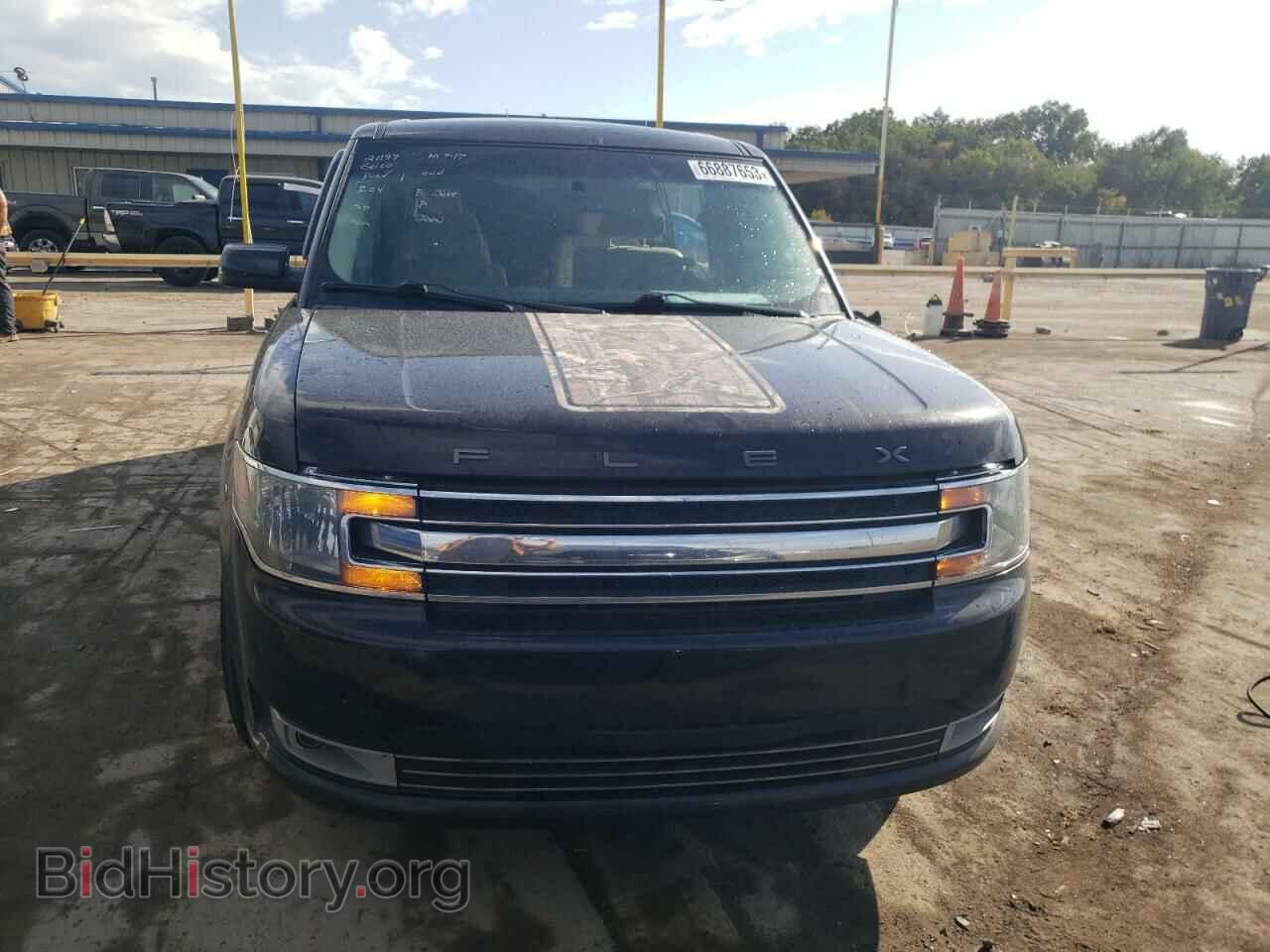2014 FORD FLEX - VIN: 2FMGK5C84EBD14081 - Фото 5
