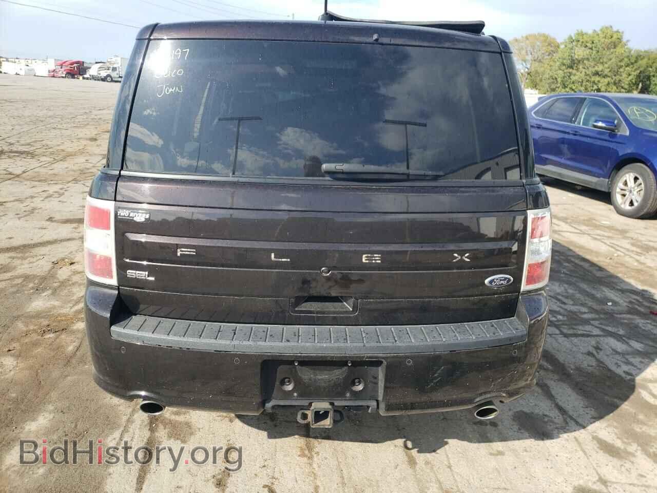 2014 FORD FLEX - VIN: 2FMGK5C84EBD14081 - Фото 6