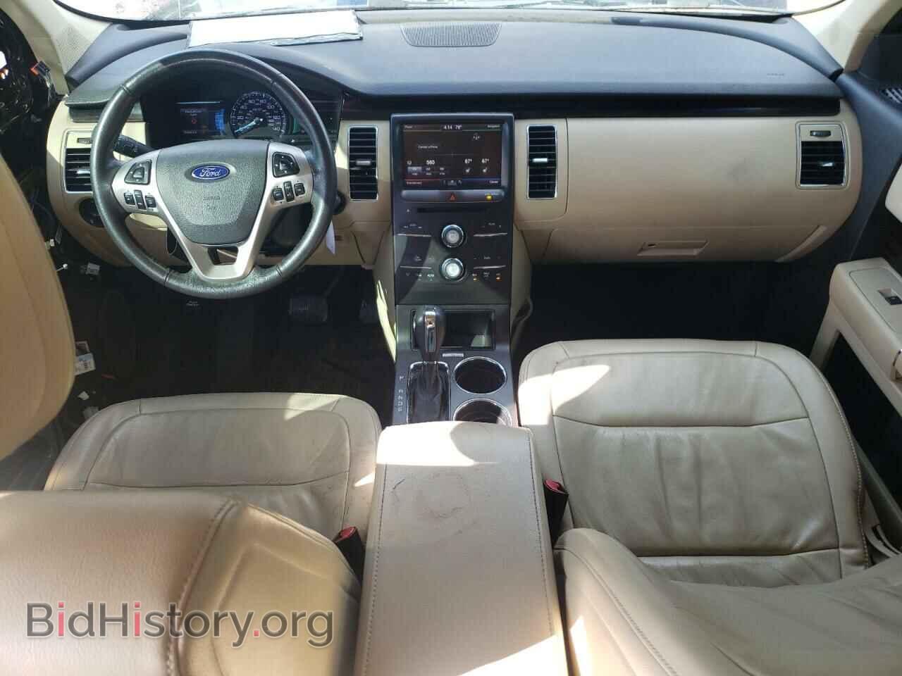 2014 FORD FLEX - VIN: 2FMGK5C84EBD14081 - Фото 8