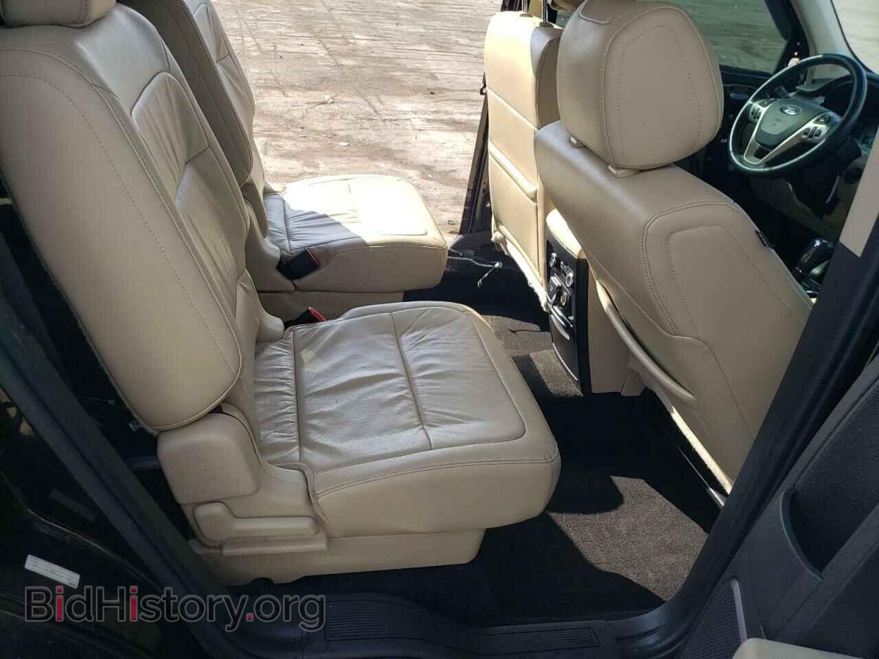 2014 FORD FLEX - VIN: 2FMGK5C84EBD14081 - Фото 10