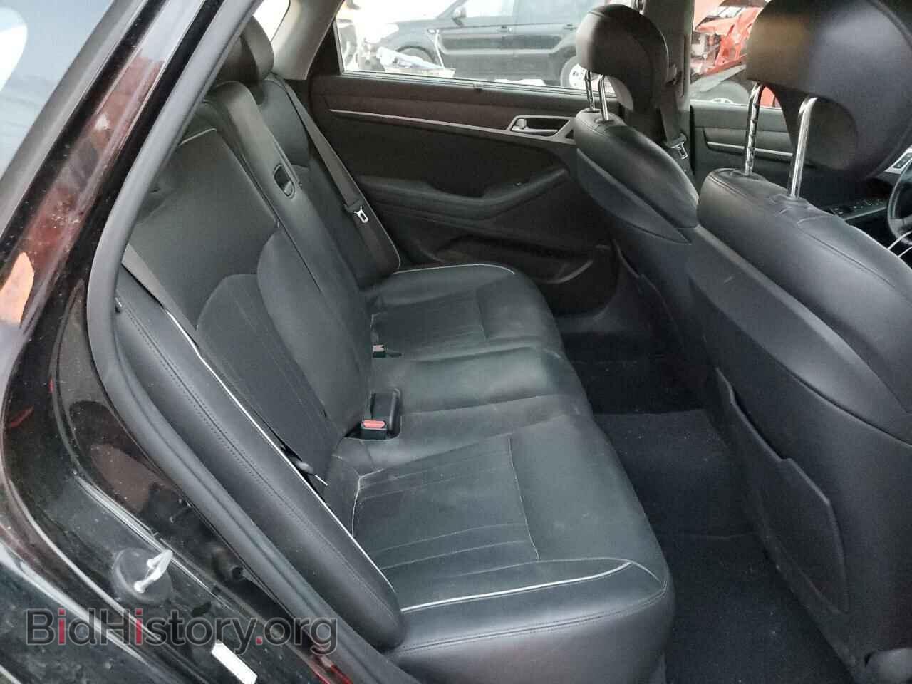 2016 HYUNDAI GENESIS - VIN: KMHGN4JE8GU142497 - Фото 6