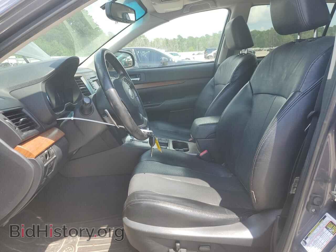 2014 SUBARU OUTBACK - VIN: 4S4BRDLC5E2300135 - Фото 7