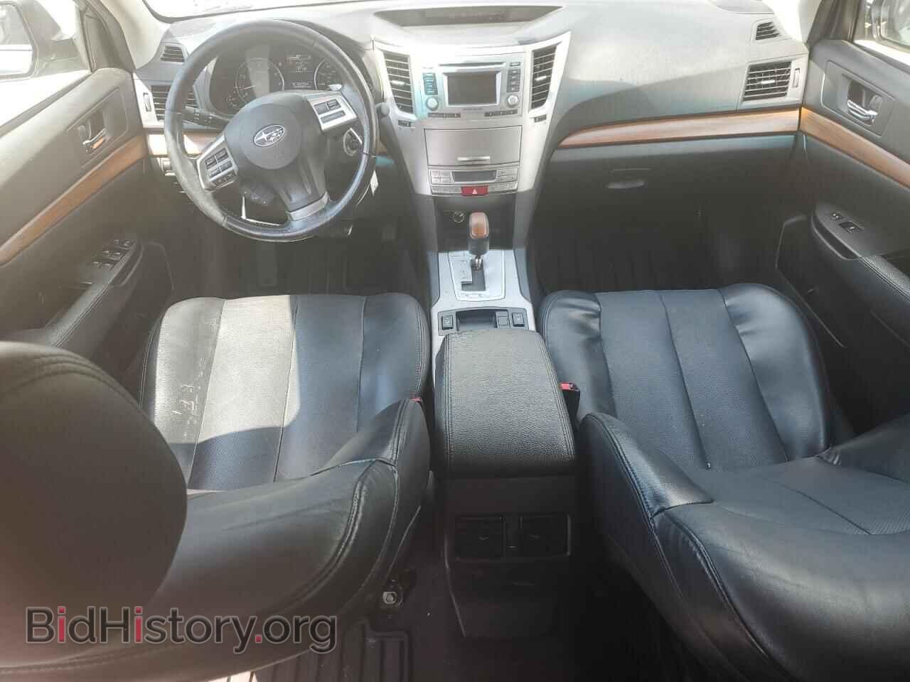 2014 SUBARU OUTBACK - VIN: 4S4BRDLC5E2300135 - Фото 8