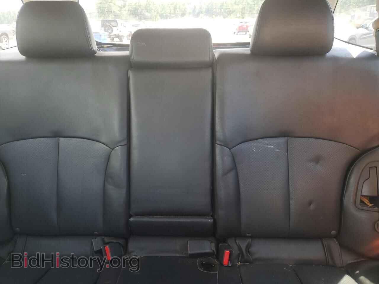 2014 SUBARU OUTBACK - VIN: 4S4BRDLC5E2300135 - Фото 10