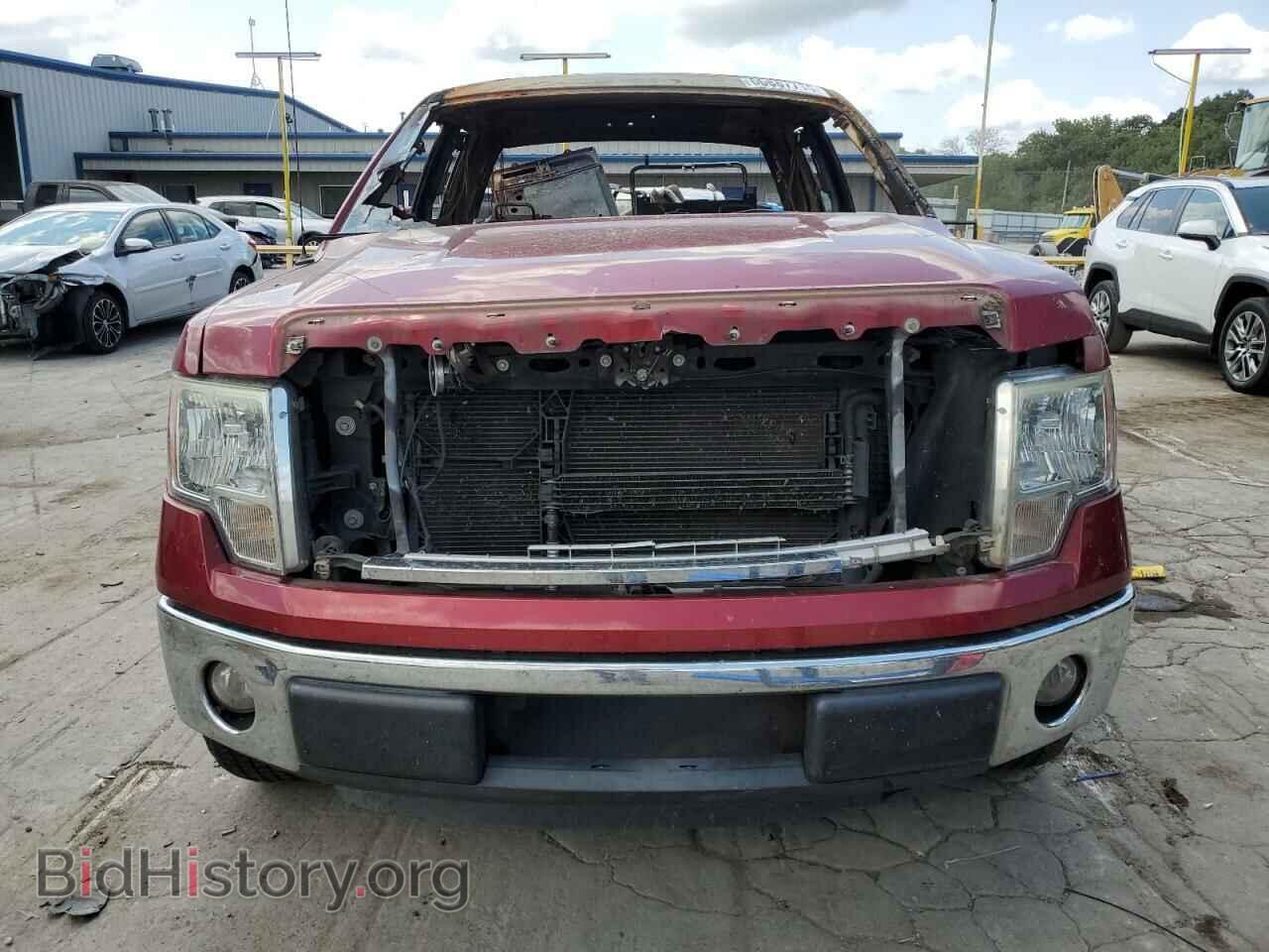 2013 FORD F-150 - VIN: 1FTFX1CF4DFB15943 - Фото 5