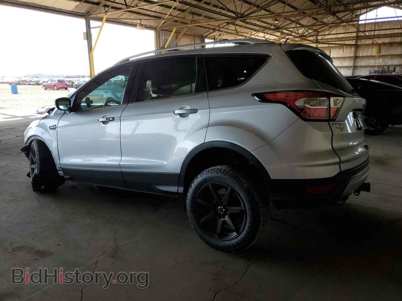 2017 FORD ESCAPE - VIN: 1FMCU9J97HUE09857 - Фото 2