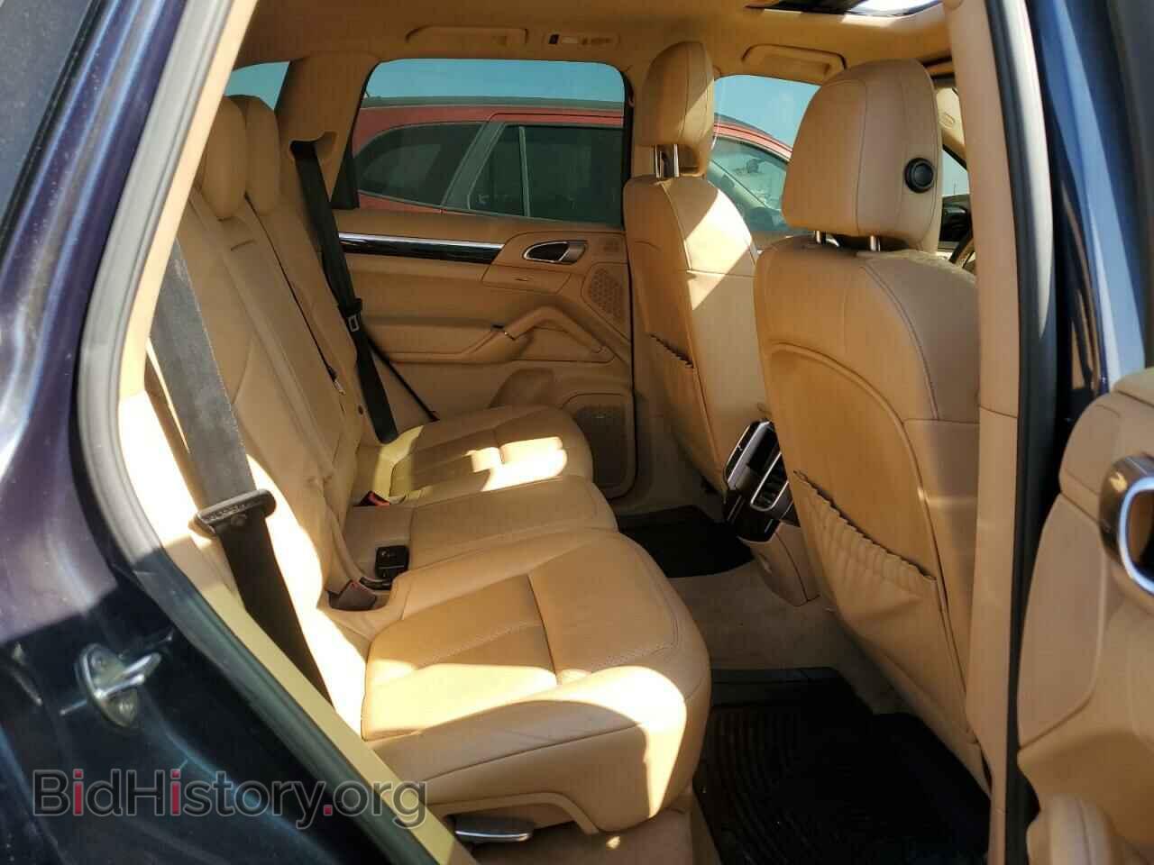 2012 PORSCHE CAYENNE - VIN: WP1AA2A26CLA07923 - Фото 10