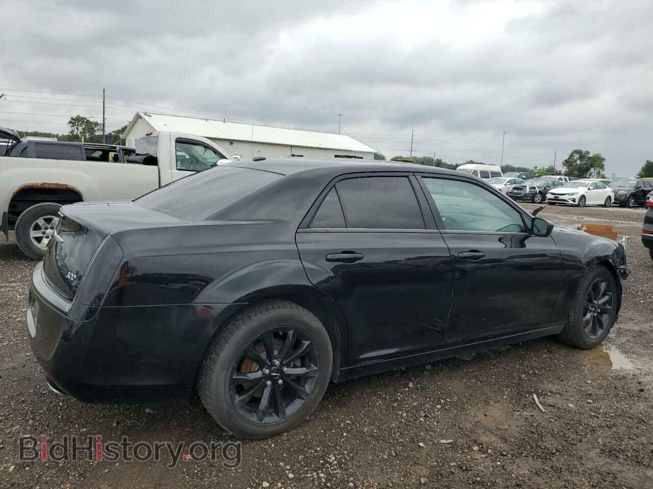 2014 CHRYSLER 300 - VIN: 2C3CCAGGXEH353186 - Photo 3