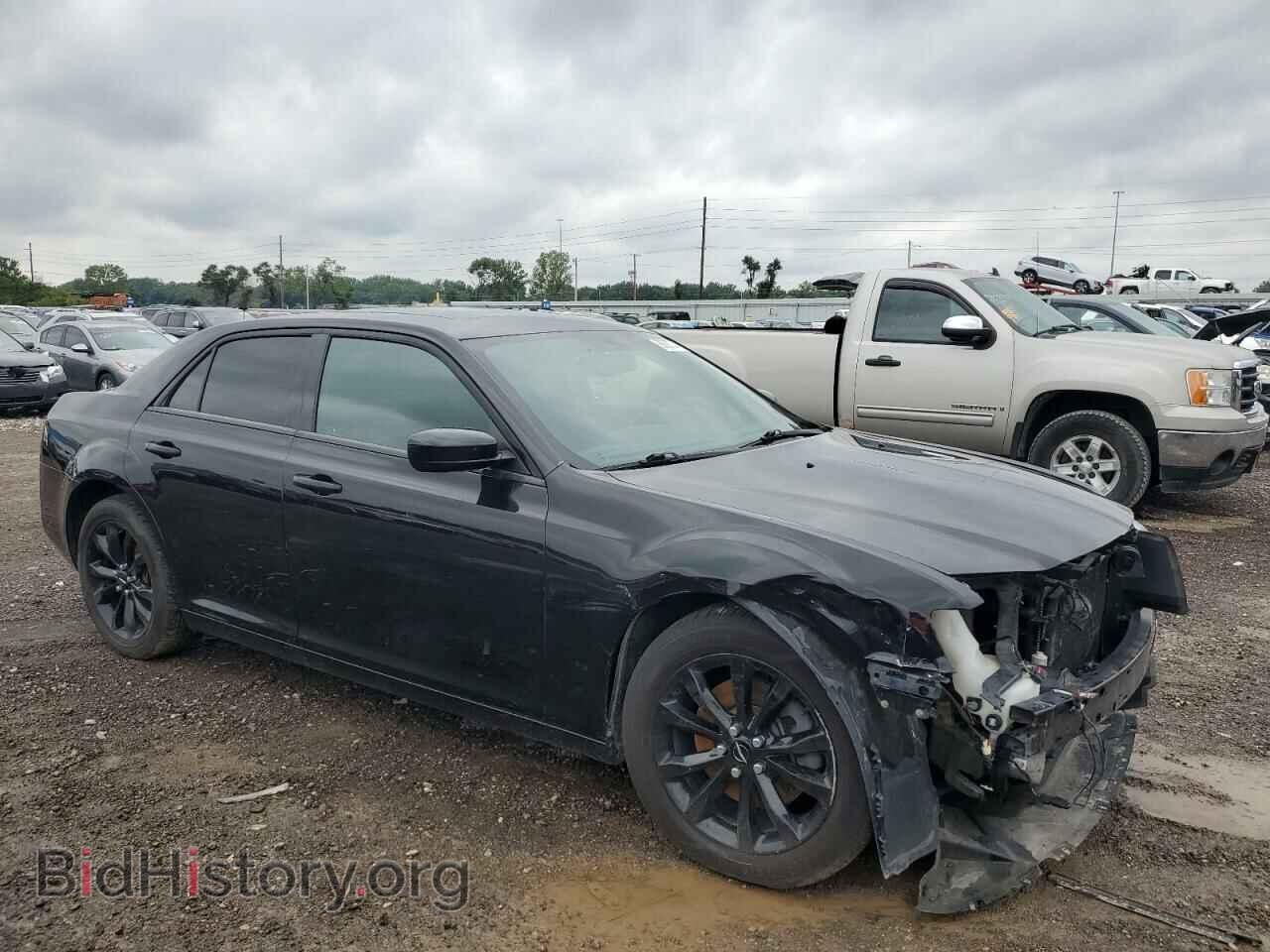 2014 CHRYSLER 300 - VIN: 2C3CCAGGXEH353186 - Photo 4
