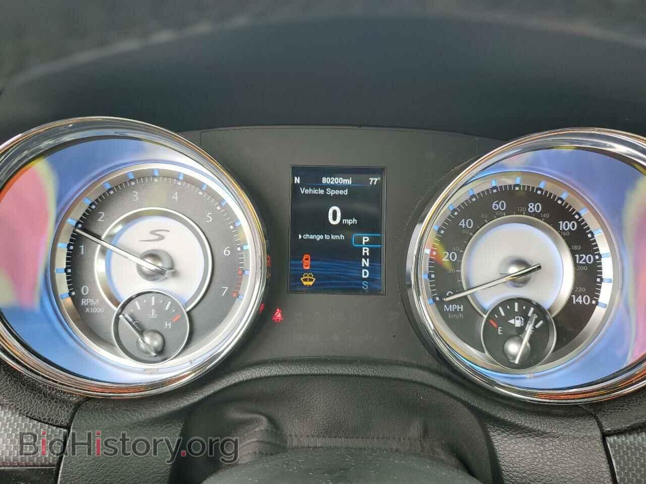 2014 CHRYSLER 300 - VIN: 2C3CCAGGXEH353186 - Photo 9