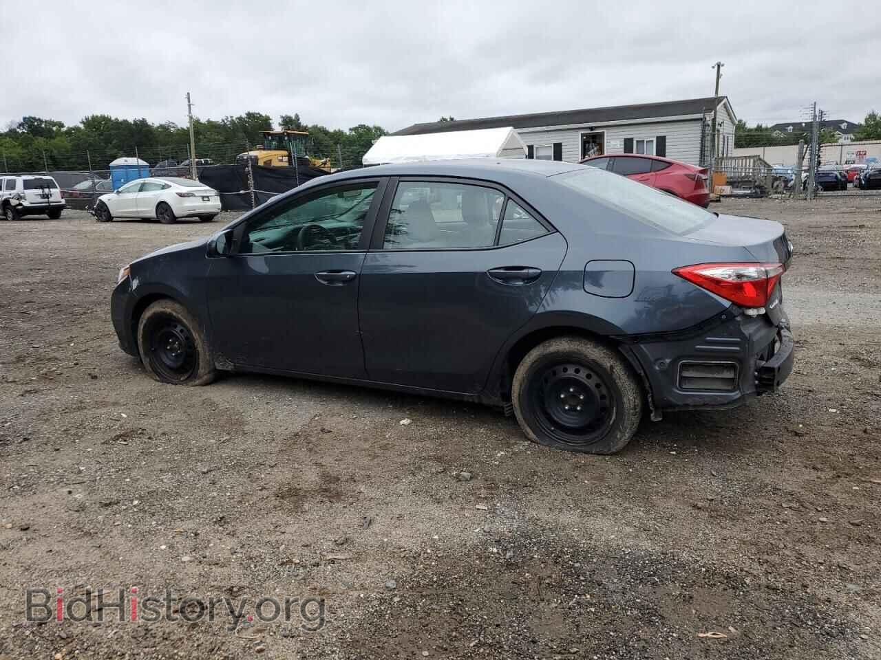 2014 TOYOTA COROLLA - VIN: 2T1BURHE2EC221405 - Фото 2