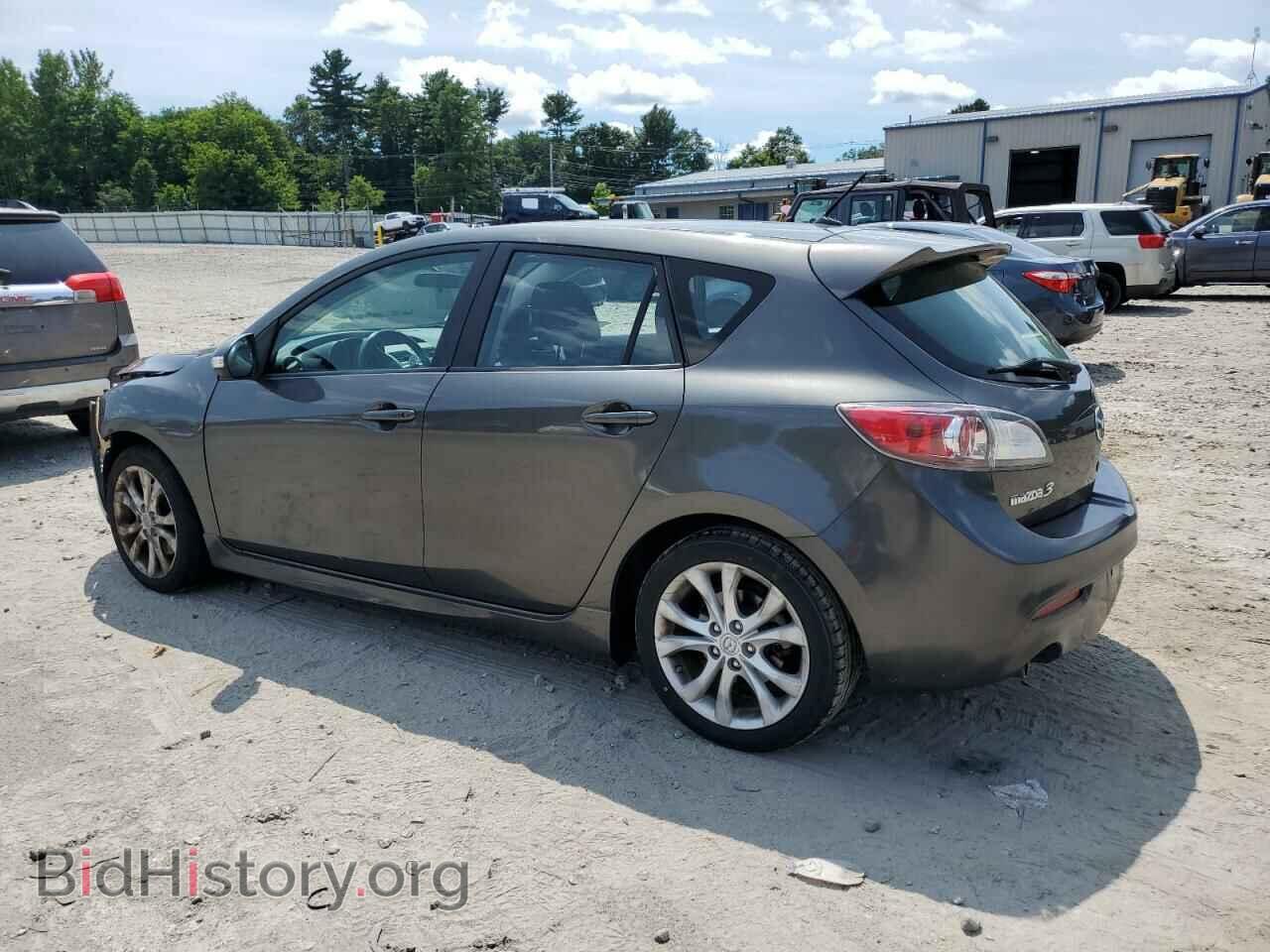 2010 MAZDA MAZDA3 - VIN: JM1BL1H65A1145979 - Фото 2