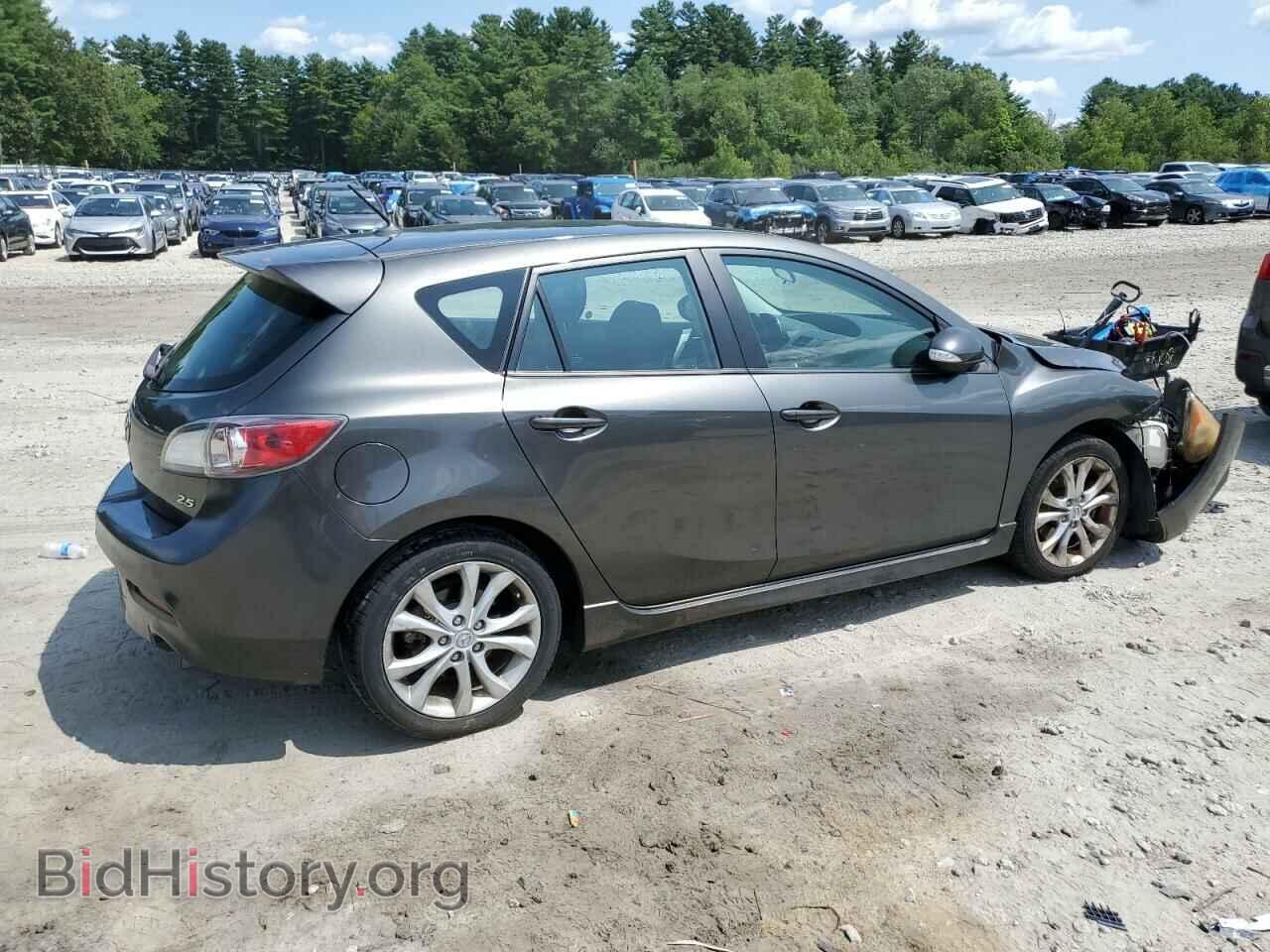 2010 MAZDA MAZDA3 - VIN: JM1BL1H65A1145979 - Фото 3
