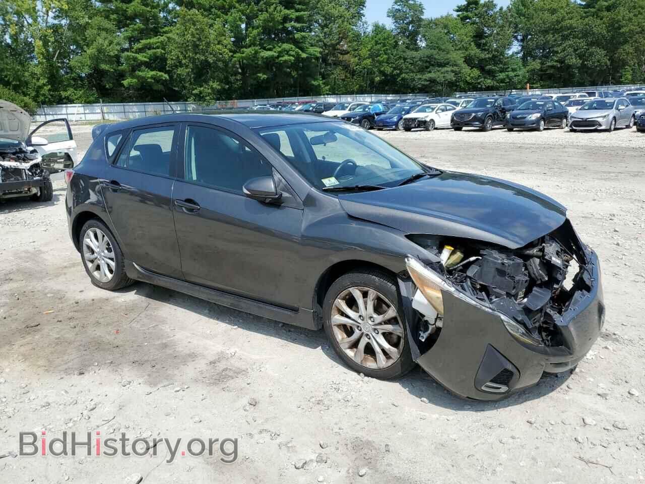 2010 MAZDA MAZDA3 - VIN: JM1BL1H65A1145979 - Фото 4