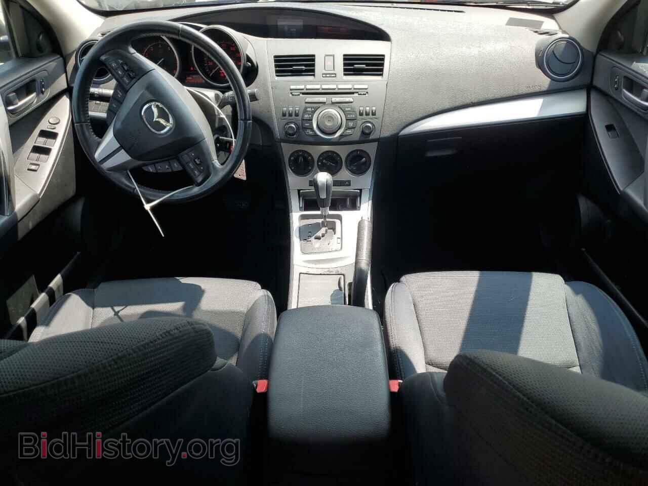 2010 MAZDA MAZDA3 - VIN: JM1BL1H65A1145979 - Фото 8