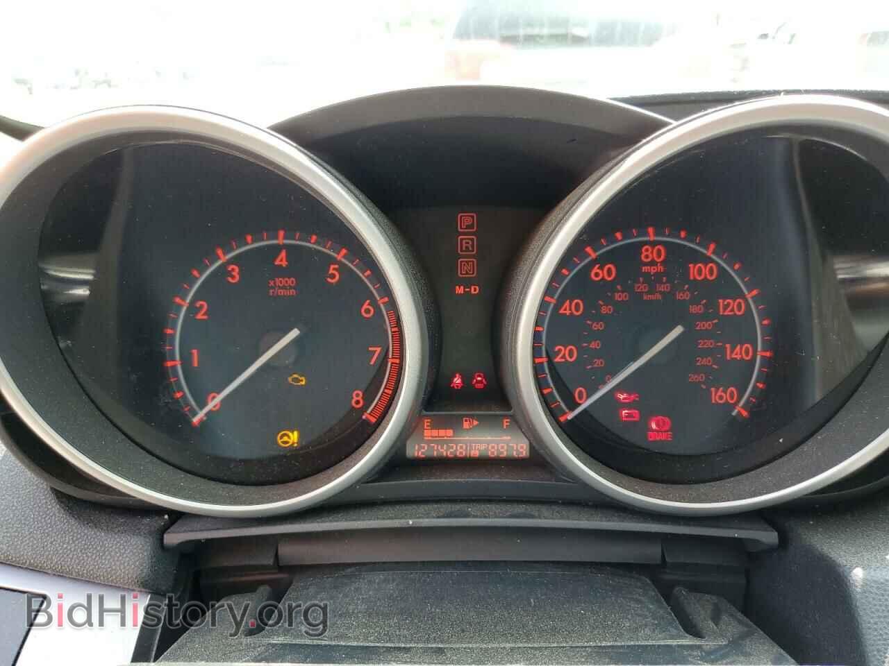 2010 MAZDA MAZDA3 - VIN: JM1BL1H65A1145979 - Фото 9