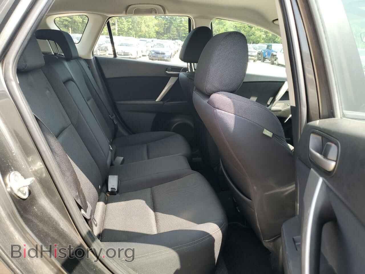 2010 MAZDA MAZDA3 - VIN: JM1BL1H65A1145979 - Фото 10
