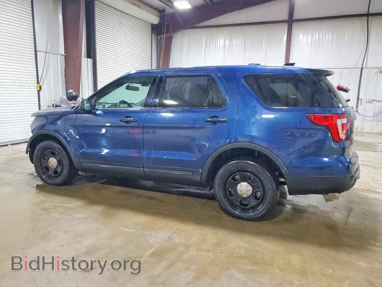 2017 FORD EXPLORER - VIN: 1FM5K8AR6HGC57965 - Photo 2
