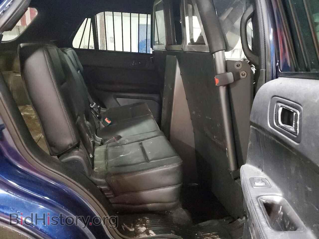 2017 FORD EXPLORER - VIN: 1FM5K8AR6HGC57965 - Photo 11