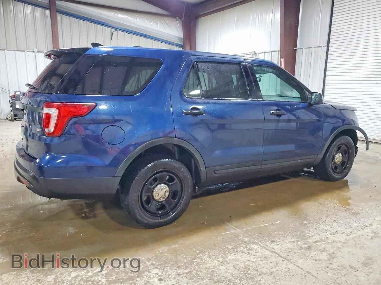 2017 FORD EXPLORER - VIN: 1FM5K8AR6HGC57965 - Photo 3