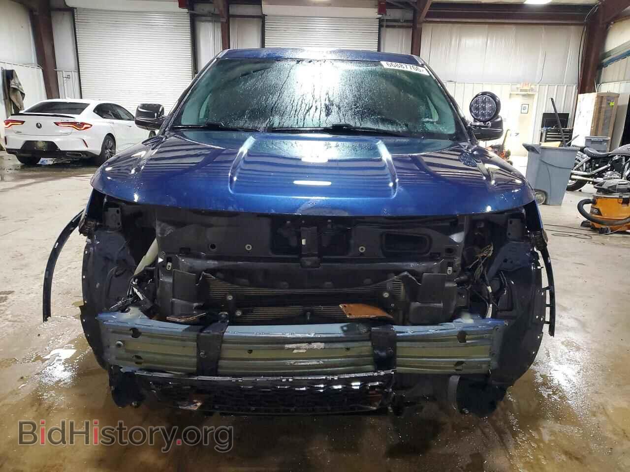 2017 FORD EXPLORER - VIN: 1FM5K8AR6HGC57965 - Photo 5