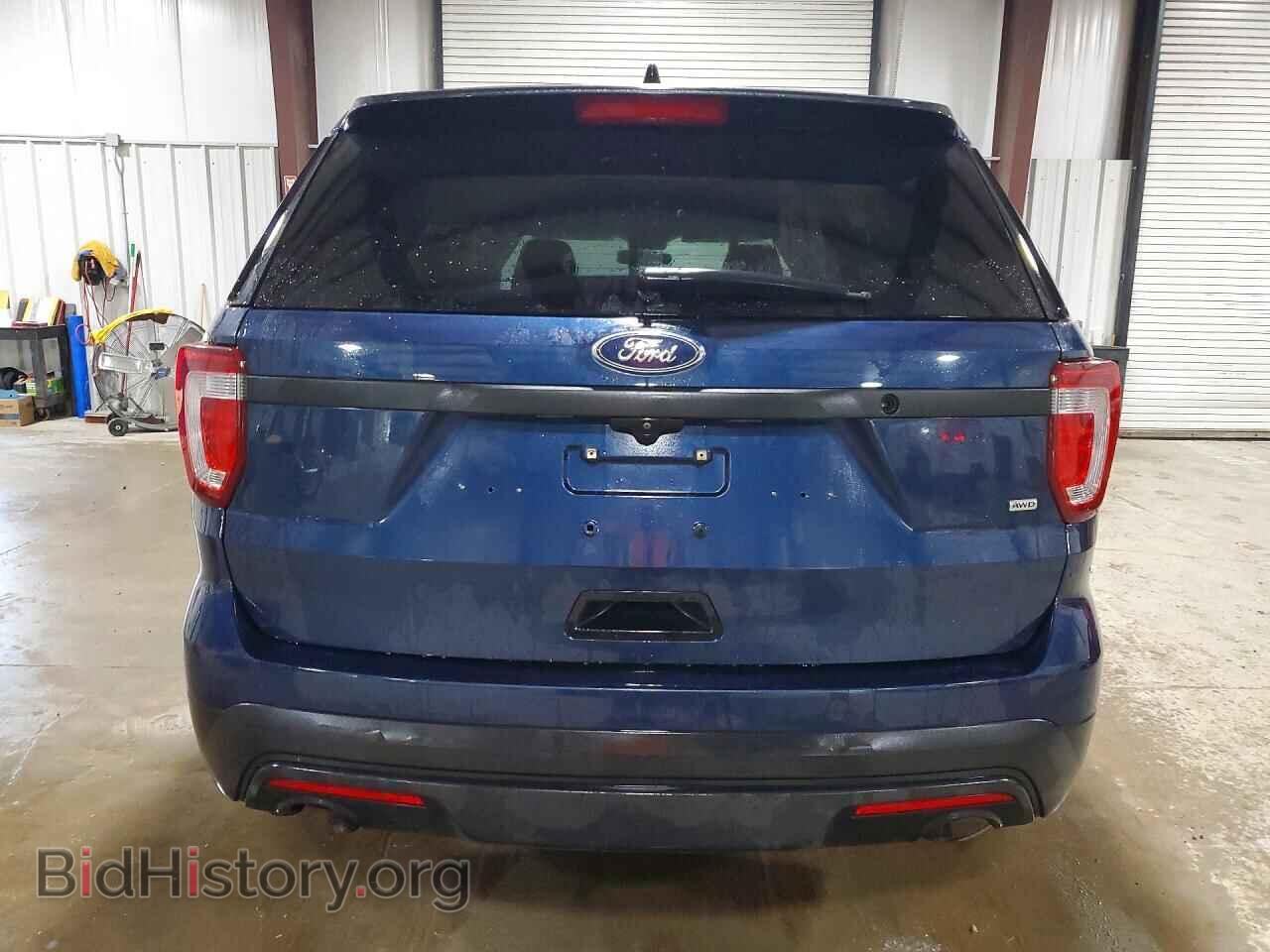 2017 FORD EXPLORER - VIN: 1FM5K8AR6HGC57965 - Photo 6