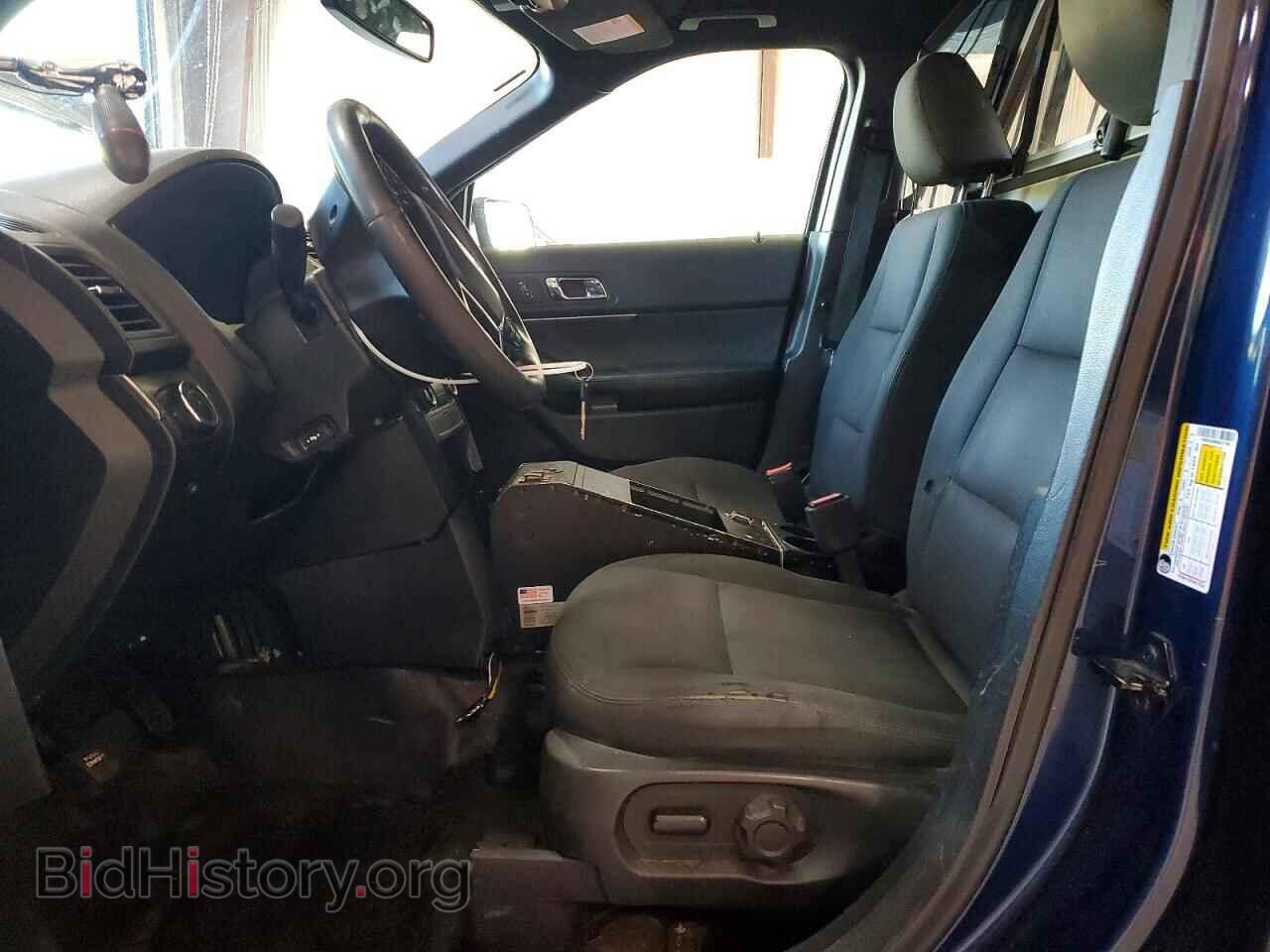 2017 FORD EXPLORER - VIN: 1FM5K8AR6HGC57965 - Photo 7