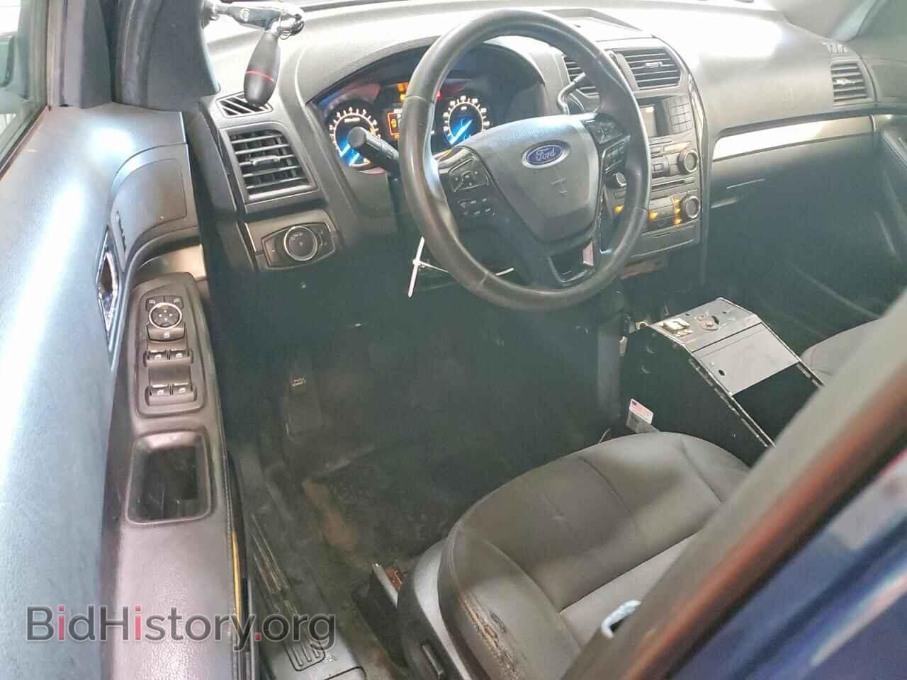2017 FORD EXPLORER - VIN: 1FM5K8AR6HGC57965 - Photo 8
