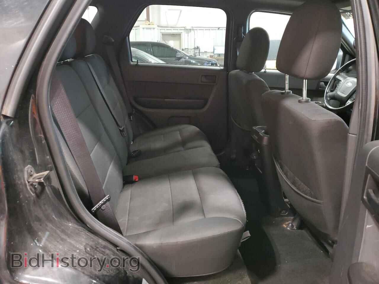 2012 FORD ESCAPE - VIN: 1FMCU0DG6CKC61193 - Фото 11