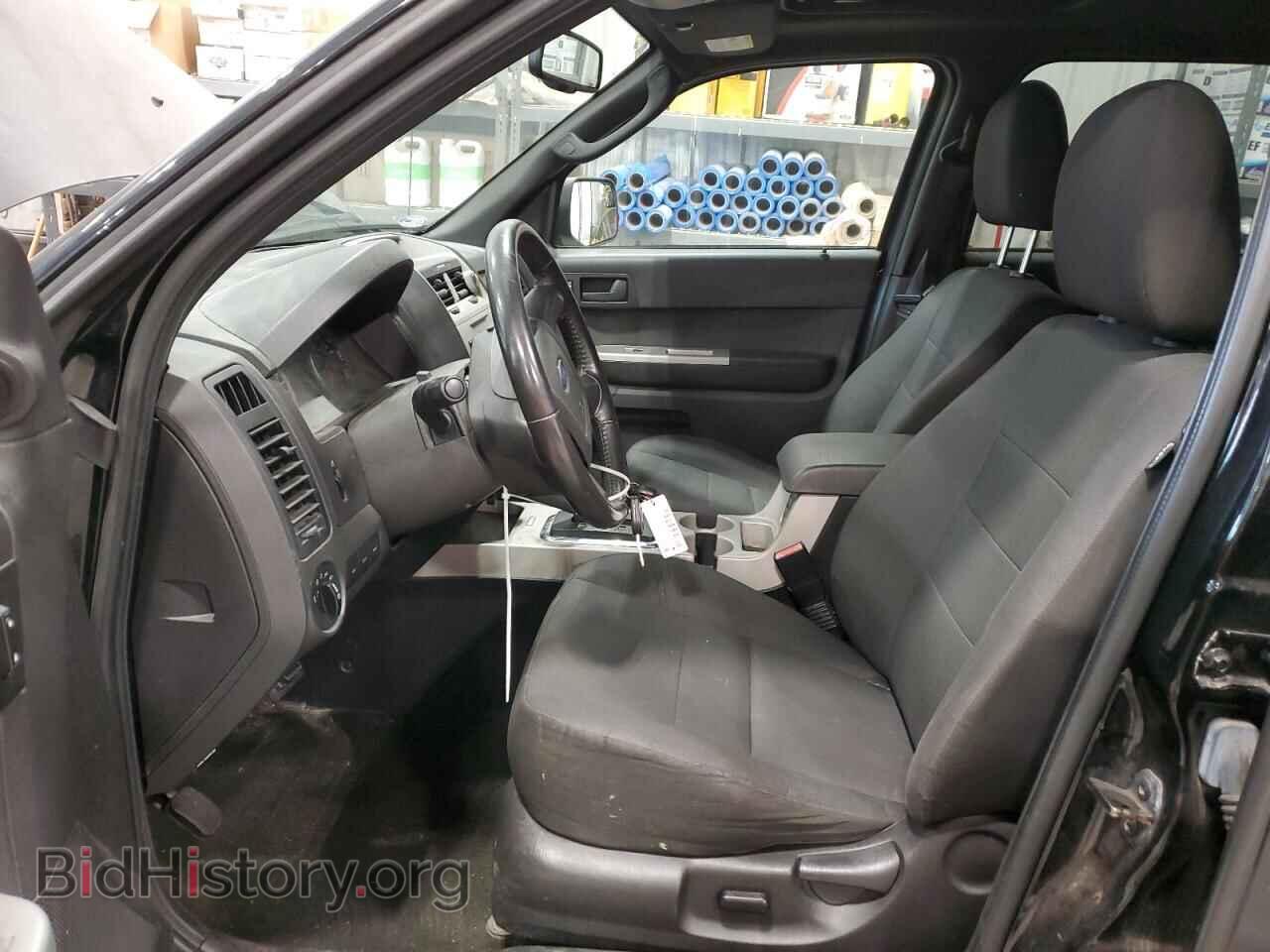 2012 FORD ESCAPE - VIN: 1FMCU0DG6CKC61193 - Фото 7