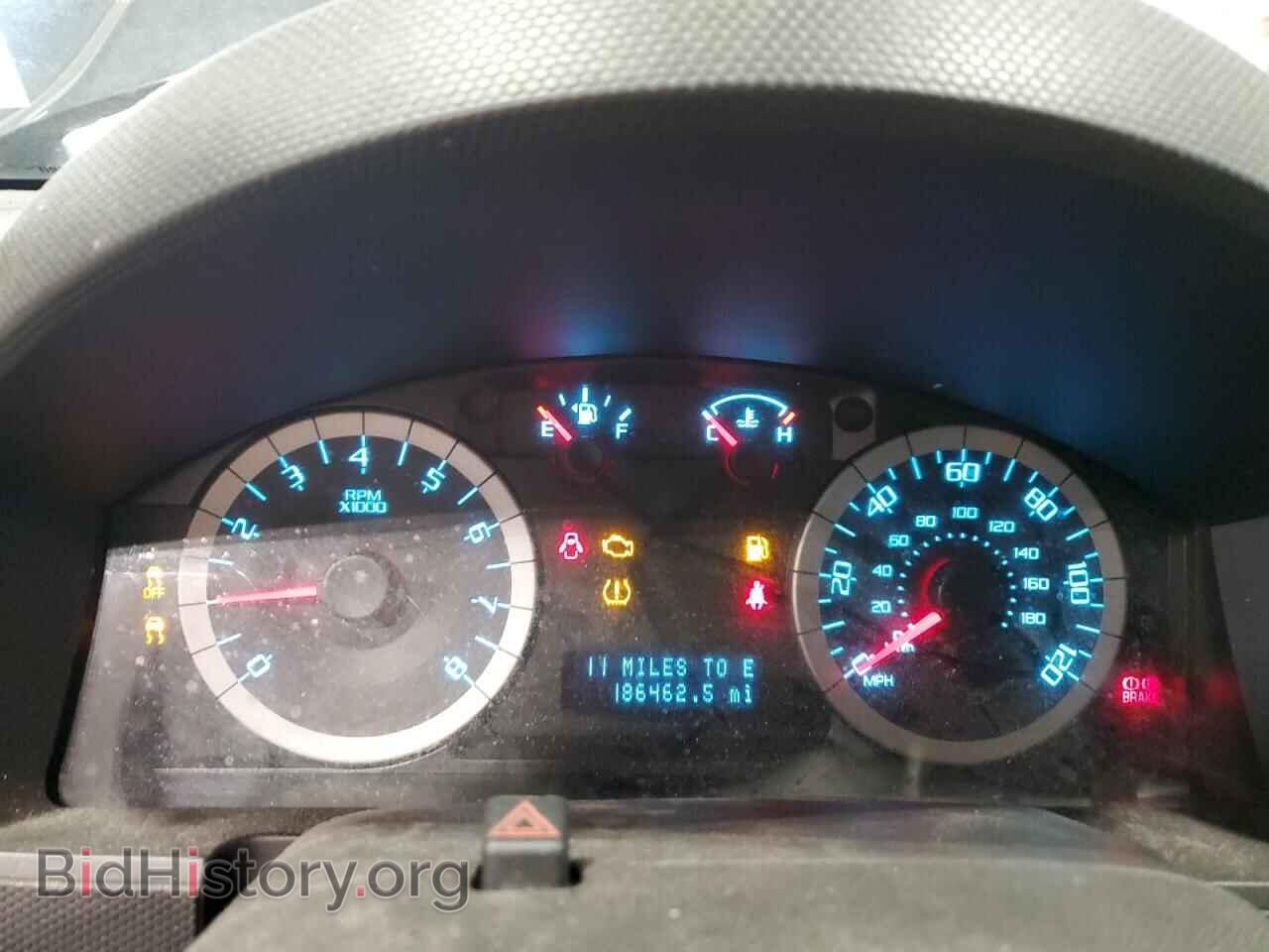 2012 FORD ESCAPE - VIN: 1FMCU0DG6CKC61193 - Фото 9