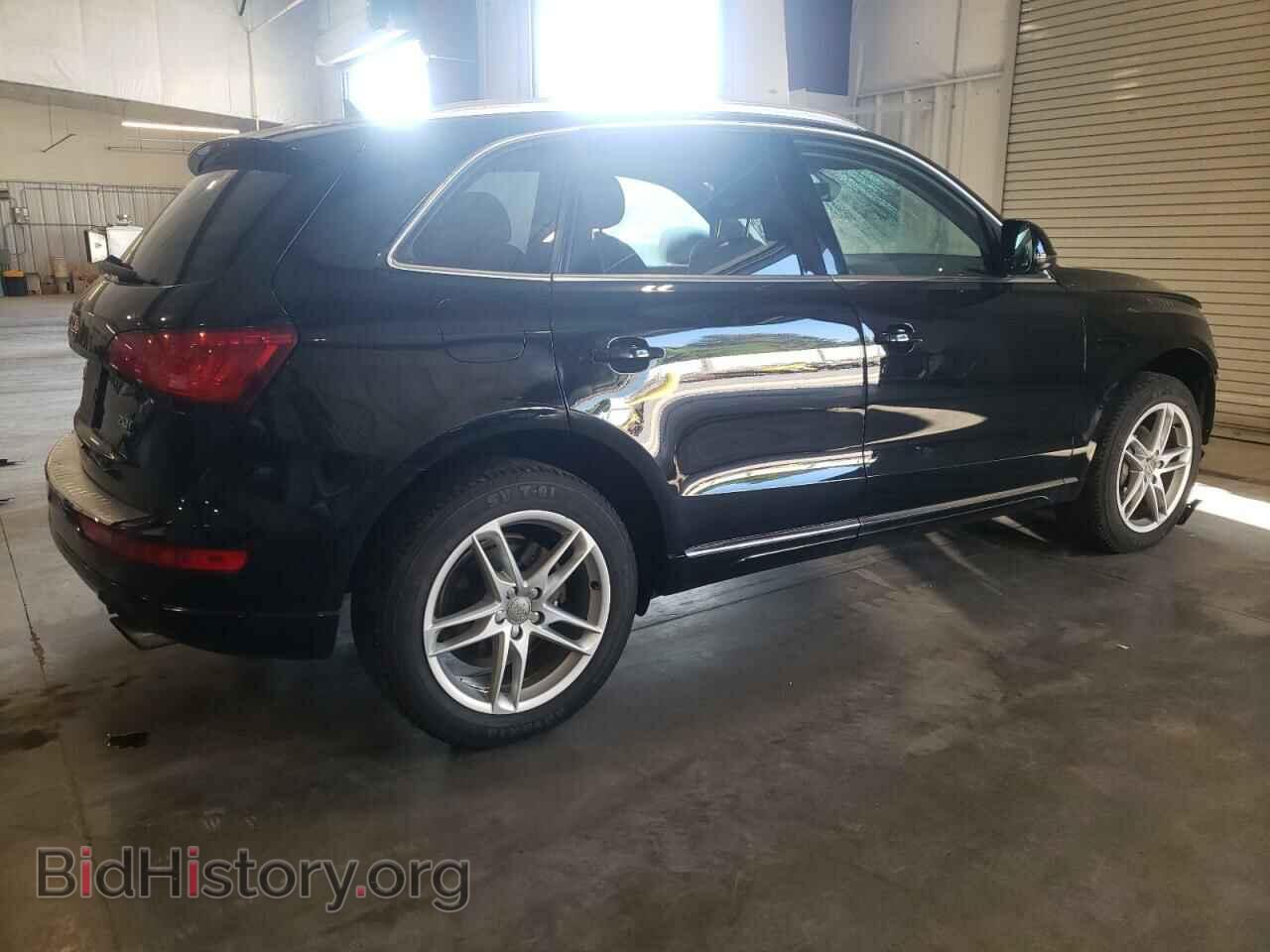 2013 AUDI Q5 - VIN: WA1LFAFP9DA008730 - Фото 3