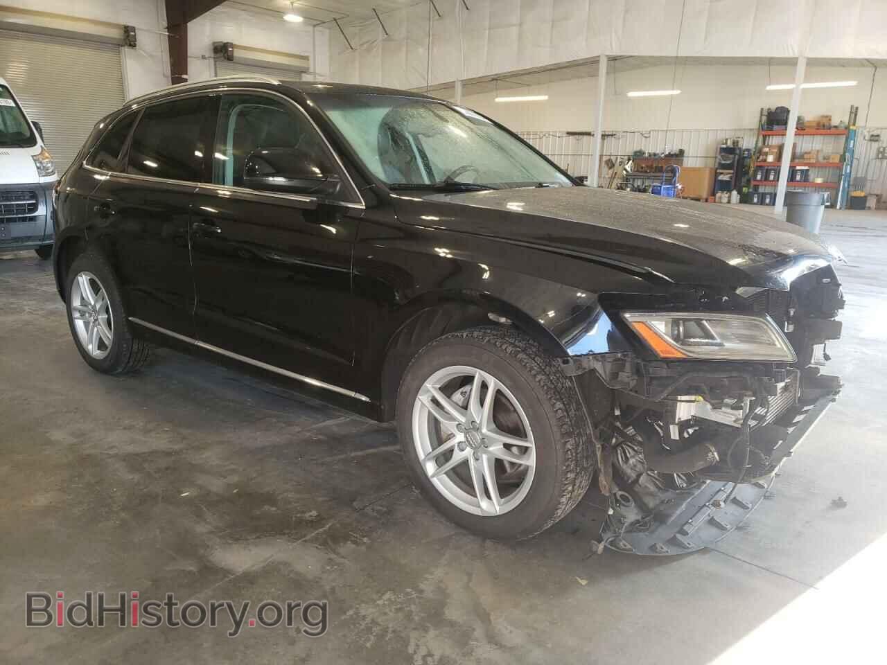 2013 AUDI Q5 - VIN: WA1LFAFP9DA008730 - Фото 4