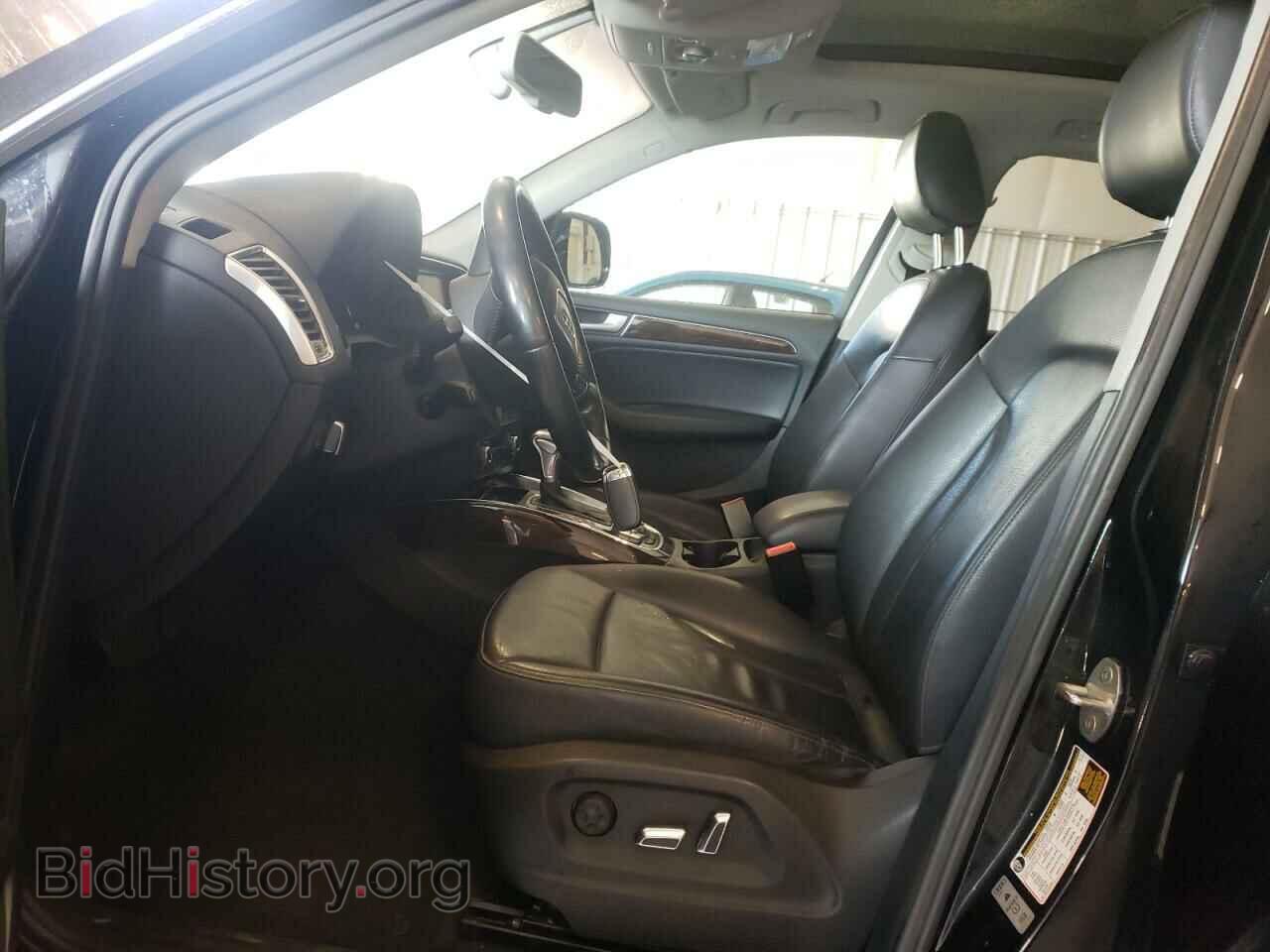 2013 AUDI Q5 - VIN: WA1LFAFP9DA008730 - Фото 7