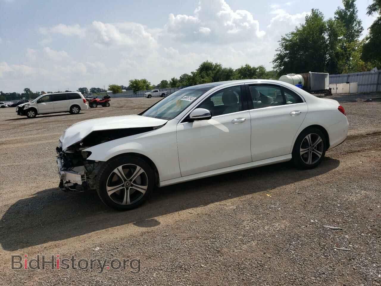 Фотография WDDZF4KB6KA557316 - MERCEDES-BENZ E-CLASS 2019