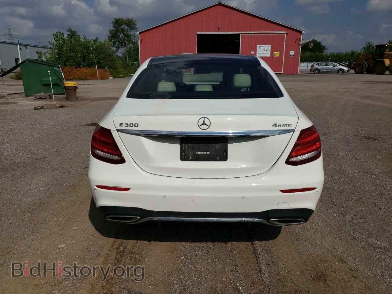 2019 MERCEDES-BENZ E-CLASS - VIN: WDDZF4KB6KA557316 - Фото 6