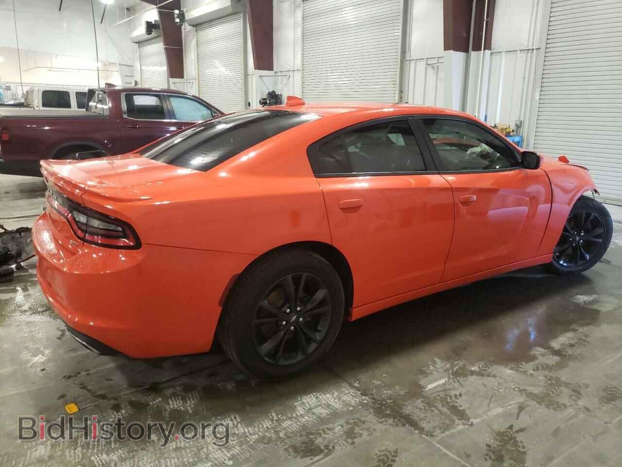 2016 DODGE CHARGER - VIN: 2C3CDXJG4GH341613 - Фото 3