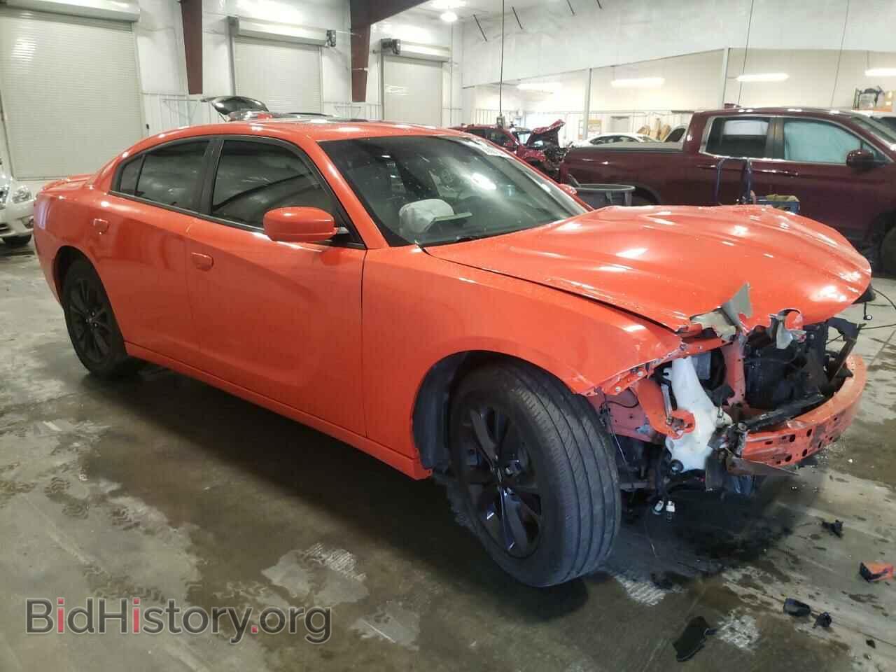 2016 DODGE CHARGER - VIN: 2C3CDXJG4GH341613 - Фото 4