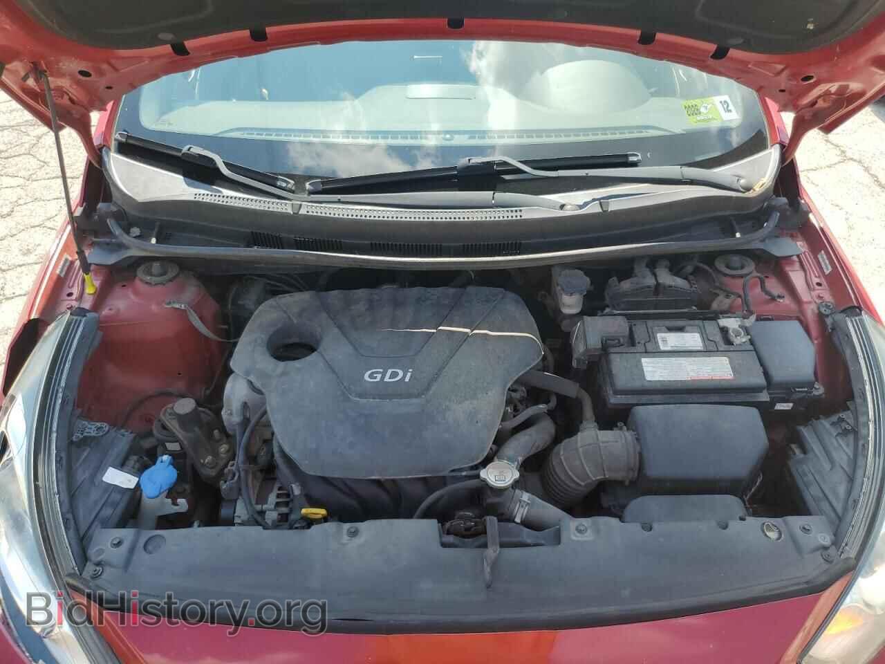 2014 HYUNDAI ACCENT - VIN: KMHCT4AE2EU758732 - Фото 11