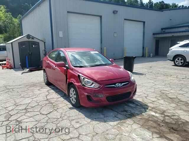 2014 HYUNDAI ACCENT - VIN: KMHCT4AE2EU758732 - Фото 13
