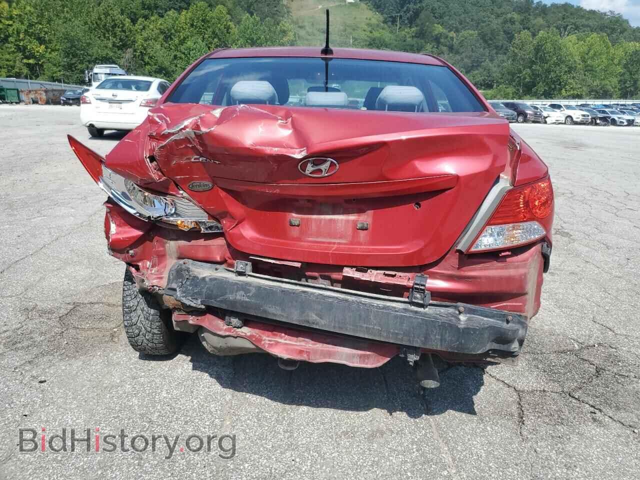2014 HYUNDAI ACCENT - VIN: KMHCT4AE2EU758732 - Фото 6
