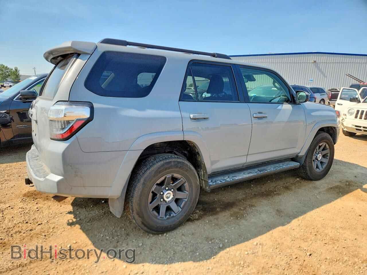 2021 TOYOTA 4RUNNER - VIN: JTEBU5JR6M5943263 - Photo 3