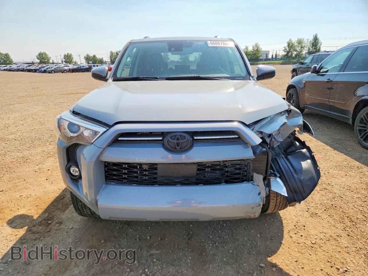 2021 TOYOTA 4RUNNER - VIN: JTEBU5JR6M5943263 - Photo 5