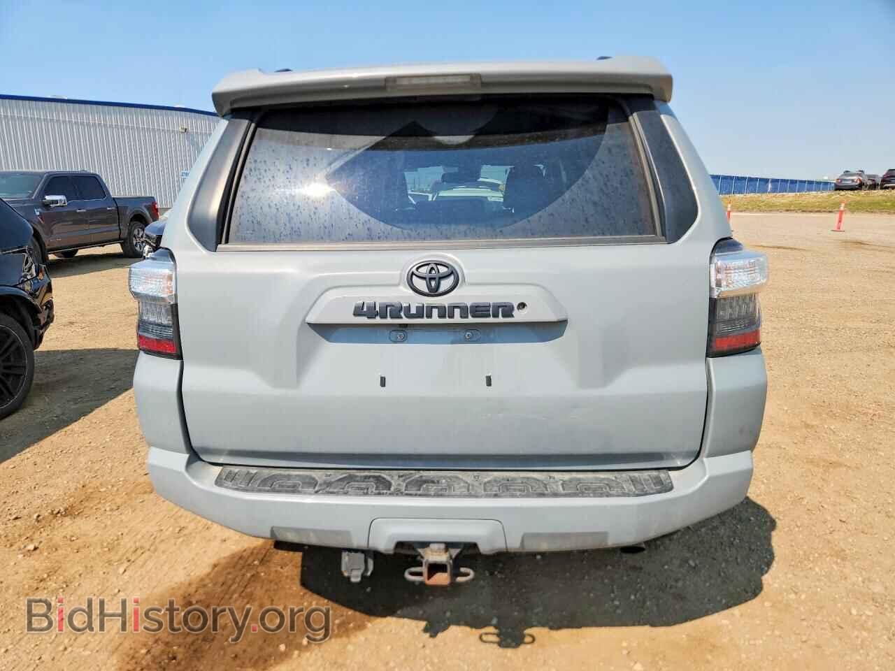 2021 TOYOTA 4RUNNER - VIN: JTEBU5JR6M5943263 - Photo 6