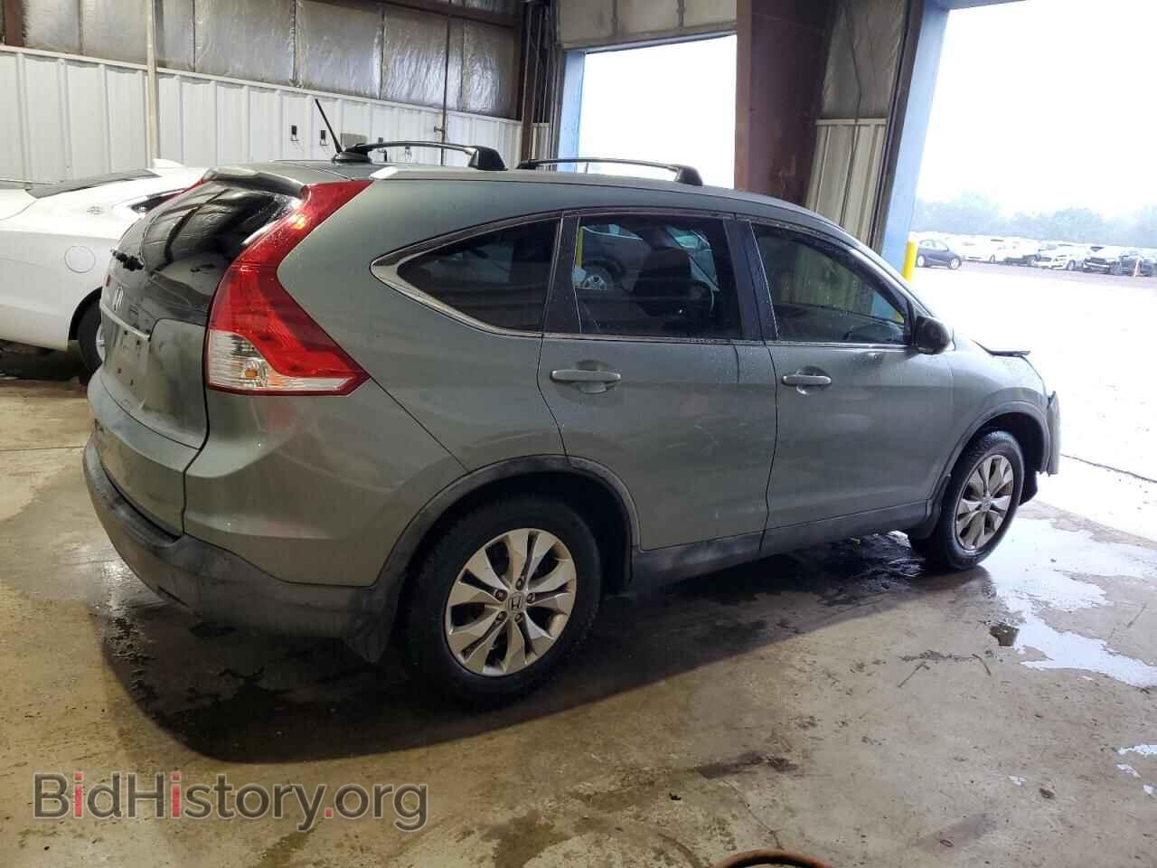 2012 HONDA CRV - VIN: JHLRM3H76CC007264 - Фото 3