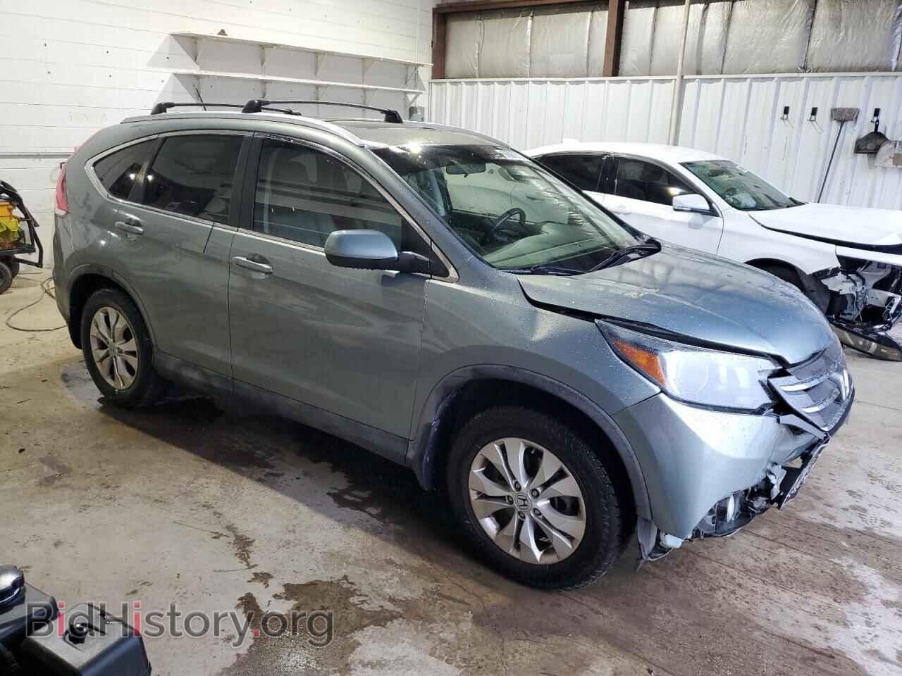 2012 HONDA CRV - VIN: JHLRM3H76CC007264 - Фото 4