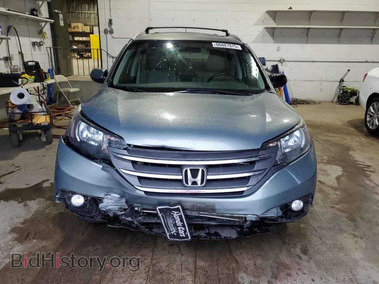 2012 HONDA CRV - VIN: JHLRM3H76CC007264 - Фото 5
