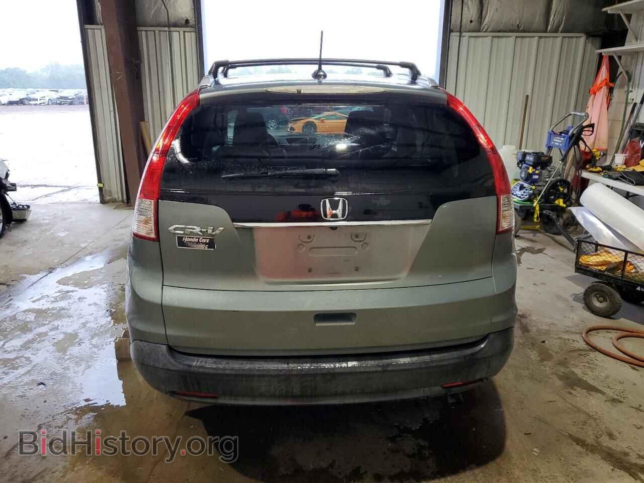 2012 HONDA CRV - VIN: JHLRM3H76CC007264 - Фото 6