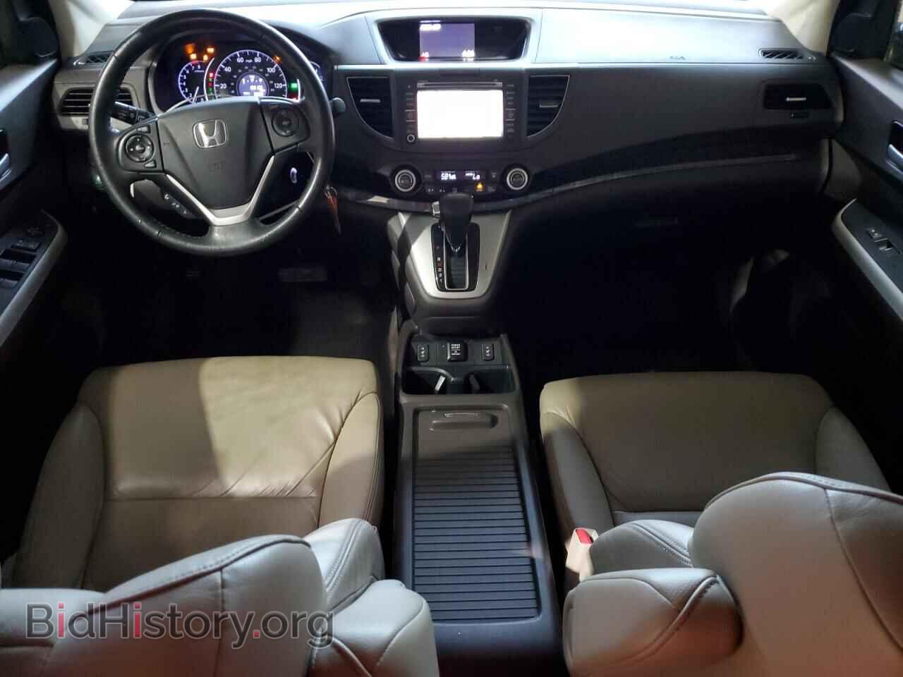 2012 HONDA CRV - VIN: JHLRM3H76CC007264 - Фото 8